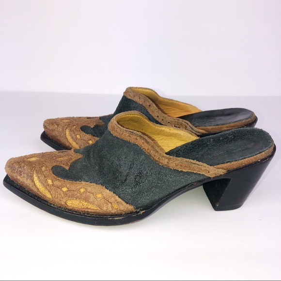 old gringo kellie mules